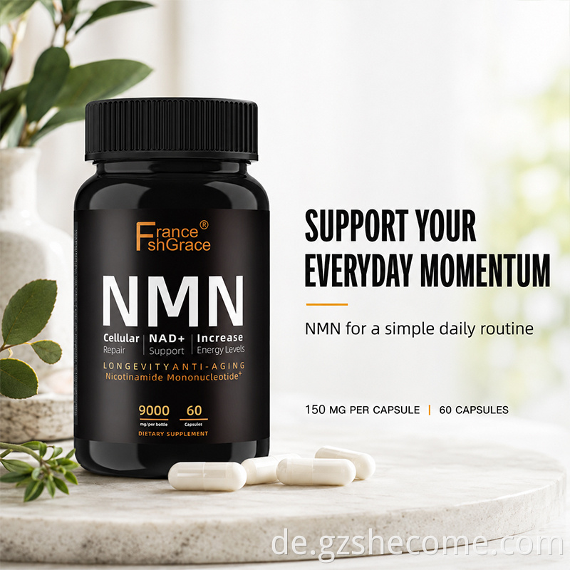 NMN Capsules9